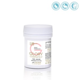 LIFTING GEL MASK WITH HYALURON 40 mL LIFTING GEL MASK WITH HYALURON 40 mL